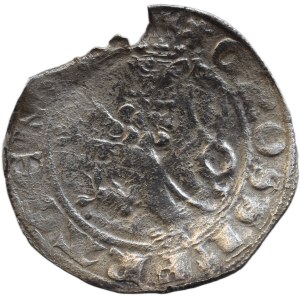 Jan Lucemburský 1310-1346, pražský groš