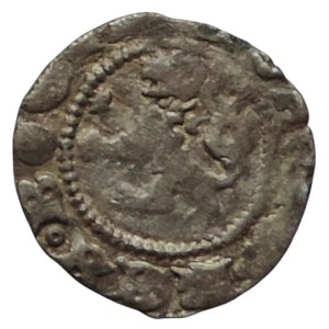 Jan Lucemburský 1310-1346, parvus Castelin 15
