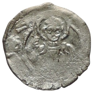 Charles IV. 1346-1378, parvus lev/St. Wenceslas, Castelin 20