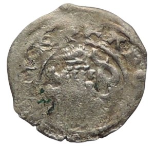 Charles IV. 1346-1378, parvus lev/St. Wenceslas, Castelin 20