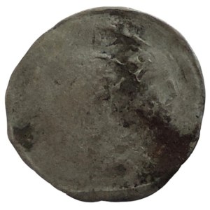 Charles IV - Czech Falc, mint Lauf 1356-1373, fenik No. 12?, Steinhilber 125