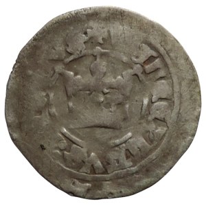 Wenceslas IV. 1378-1419, Prague groschen