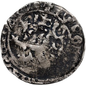 Wenceslas IV. 1378-1419, Prague groschen, Hána XIV