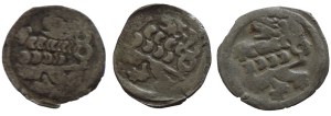 George of Poděbrady 1457-1471, penny with lion