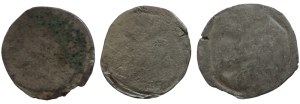 George of Poděbrady 1457-1471, penny with lion