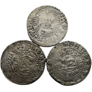 Vladislav II. Jagellonský 1471-1516, pražský groš