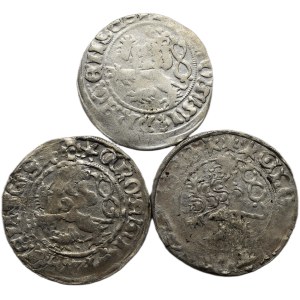 Vladislav II. Jagellonský 1471-1516, pražský groš