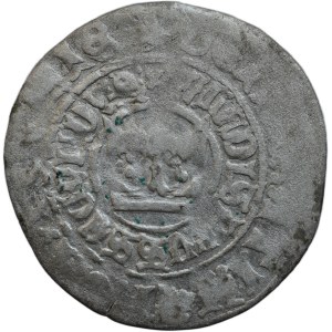 Vladislav II. Jagiellonian 1471-1516, Prague groschen