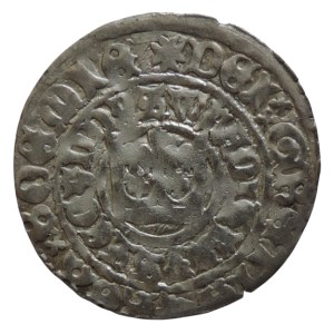 Wladislaw II. Jagiellonen 1471-1516, Prager Groschen