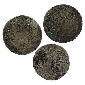 Vladislav II. Jagiellonian 1471-1516, Prague grosz of various types