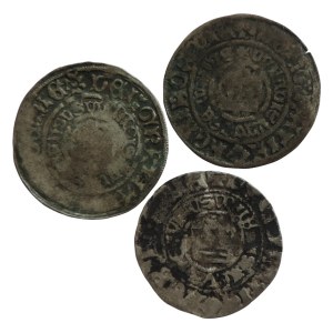 Vladislav II. Jagiellonian 1471-1516, Prague grosz of various types