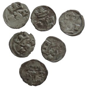 Louis of Jagiellon, small penny R-L-P
