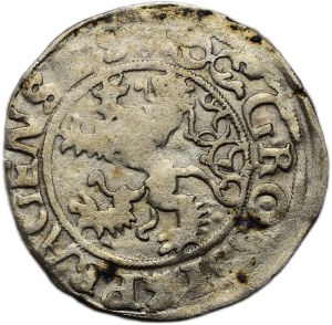 Ferdinand I. 1526-1564, Prague groschen