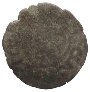 Ferdinand I. 1526-1564, one-sided white penny b.l. Kutná Hora