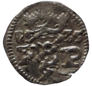 Ferdinand I. 1526-1564, small penny R-F-P 1535