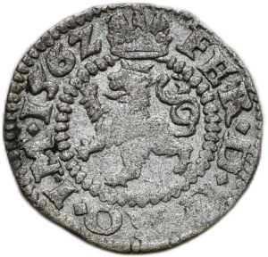 Ferdinand I. 1526-1564, white penny 1562 Kutná Hora