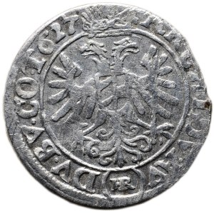 Ferdinand II. 1619-1637 (coins of good grain), 3 krejcar 1627 HR Vratislav