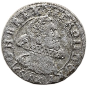 Ferdinand II. 1619-1637 (coins of good grain), 1 krejcar 1624 BZ Olomouc-Zwirner