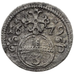 Leopold I. 1657-1705, grešle 1679 Opolí-Kirschenhofer
