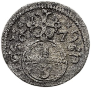 Leopold I. 1657-1705, grešle 1679 Opole-Kirschenhofer