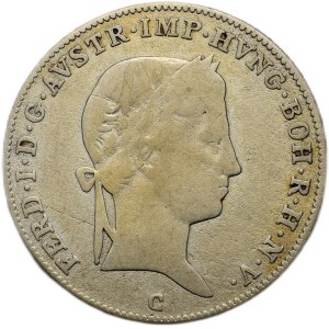 Ferdinand V. 1835-1848, 10 krejcar 1839 C