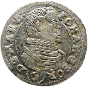 Krnov, Jan Jiří 1608-1621, 3 krejcar 1616 CP (MAR.B:)