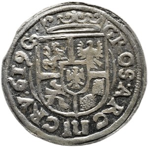Krnov, Jan Jiří 1608-1621, 3 krejcar 1619 CP