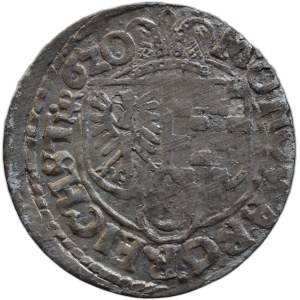 Lehnice-Břeh, Johann Christian a Jiří Rudolf 1602-1621, 3 krejcar 1620 HR Rychleby