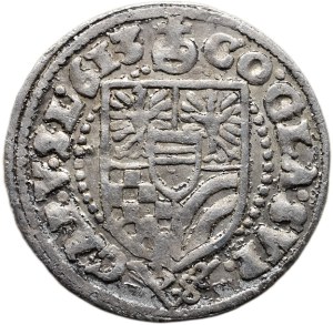 Münsterberg-Olešnice, Charles II 1587-1617, 3 krejcar 1613 BVS