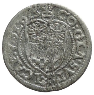 Münsterberg-Olešnice, Charles II 1587-1617, 3 krejcar 1615