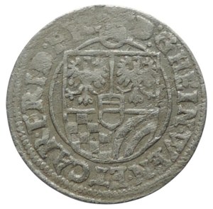 Münsterberg-Olešnice, Henry Wenceslas and Charles Friedrich 1617-1639, 3 krejcar 1620 BH Kopicki 6139
