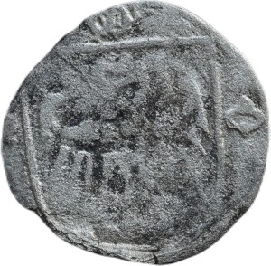 Olešnice (Oels) - town mintage 15th century, penny (around 1430)