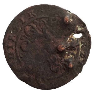 Křižanovský of Živanice, Matouš and Jiřík Sr. of Řásná , numerical groschen