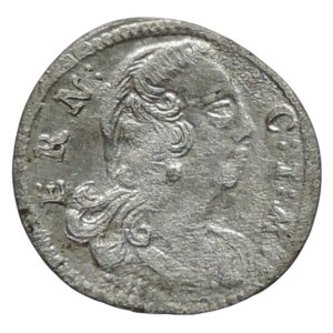 Montfort, Ernst 1730-1758, 1 kreuzar 1752