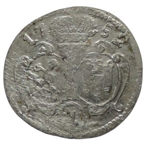 Montfort, Ernst 1730-1758, 1 kreuzar 1752