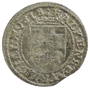 Trautson Paul Sixtus 1615-1621, 3 krejcar 1618