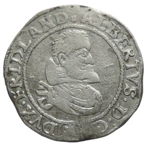 Valdštejn Albrecht, 3 krejcar 1627 Jičín-Reick