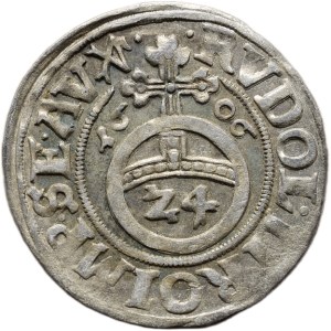 Hildesheim biskupství, Ernst von Bayern 1573-1612, 1/24 tol. 1606