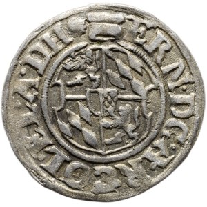 Hildesheim biskupství, Ernst von Bayern 1573-1612, 1/24 tol. 1606