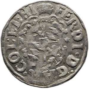 Hildesheim biskupství, Ferdinand Bavorský 1612-1650, 1/24 thaler 1613