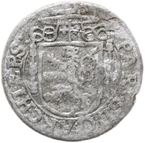 Salzburg Archbishopric, Sigismund III. Schrattenbach 1753-1771, 1 Kreutzer 1643