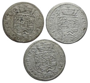 Wrocław Bishopric, Franz Ludwig 1683-1732, 1 krejcar 1700, Kopicki 6944