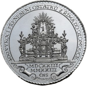 Church medals, St. Pauline, Sn