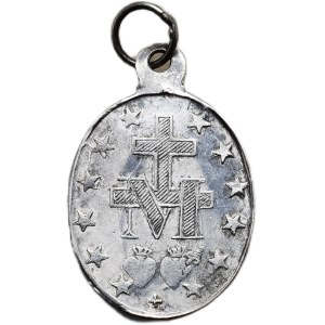 Sacramentals, Ag sacramentals 1830 Maria