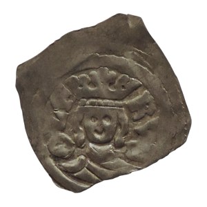 Rudolf Habsburský 1276-1282, Štýrsko, fenik CNA D 26