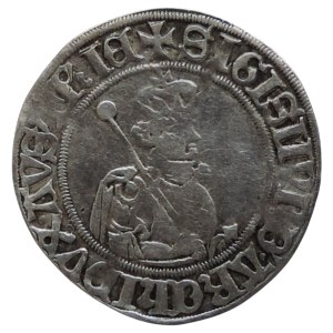 Tyroly, arc. Zikmund 1439-1496, sechser b.l.