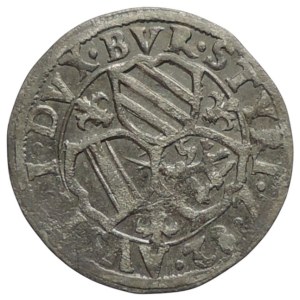 Štýrsko, arc. Karel 1564-1590, 3 krejcar 1582