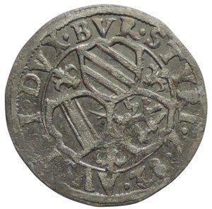 Styria, arc. Charles 1564-1590, 3 krejcar 1582