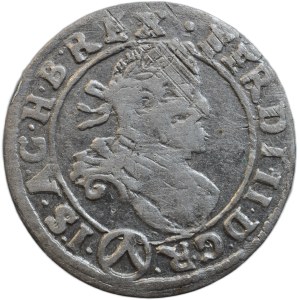 Ferdinand II. 1619-1637, 3 krejcar 1630 Vídeň