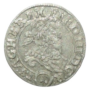 Ferdinand II. 1619-1637, 3 krejcar 1637 Wien-Stadler